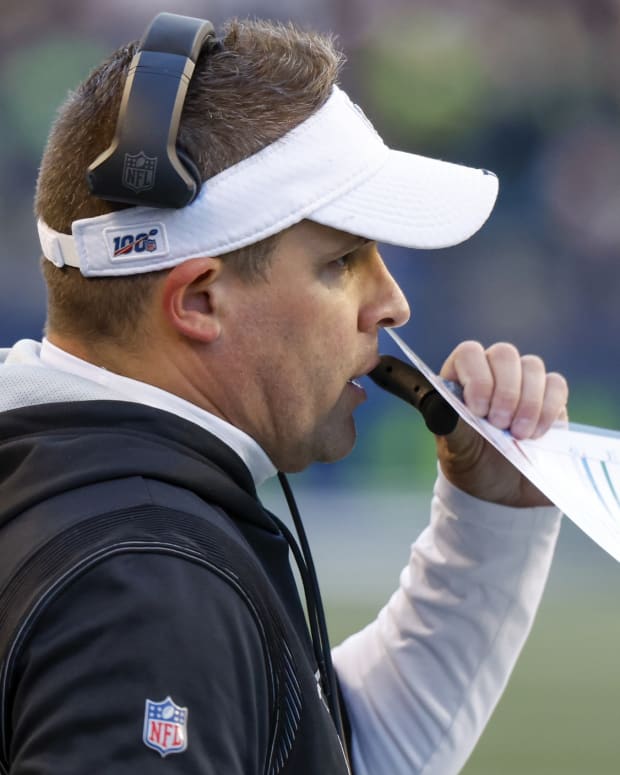Josh McDaniels